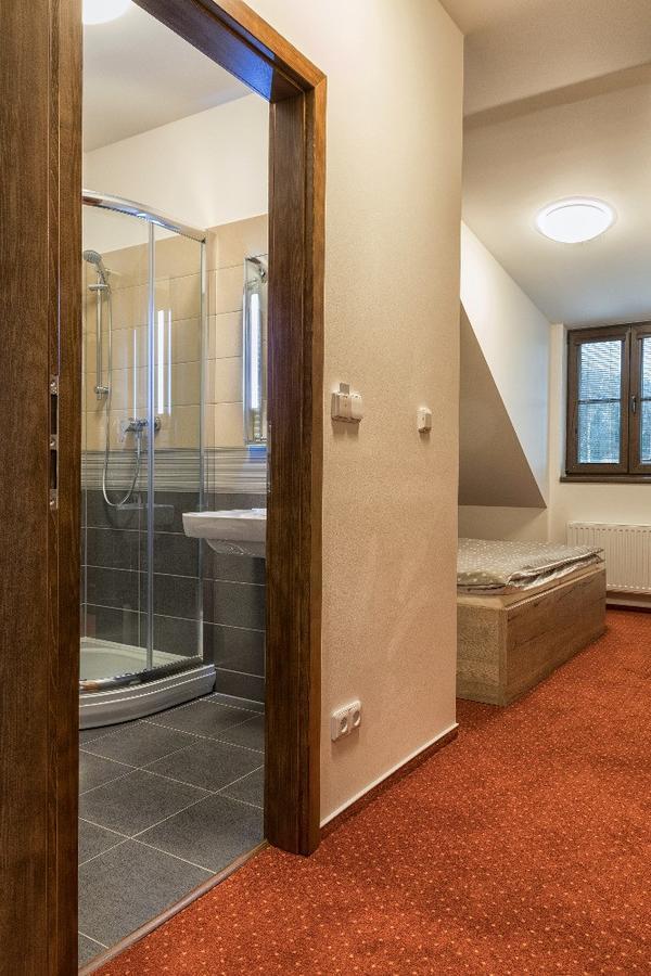 Pansky Mlyn Hotel Opava Exterior foto